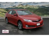 2012 Toyota Camry SE V6