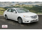 2012 Blizzard White Pearl Toyota Avalon Limited #60232733