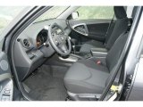 2012 Toyota RAV4 V6 Sport 4WD Dark Charcoal Interior