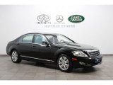 2009 Mercedes-Benz S 550 4Matic Sedan