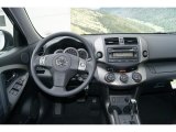 2012 Toyota RAV4 V6 Sport 4WD Dashboard