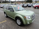 2009 Mercury Mariner 4WD Front 3/4 View