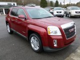 2012 Merlot Jewel Metallic GMC Terrain SLE AWD #60233315