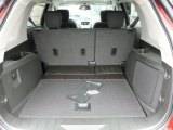 2012 GMC Terrain SLE AWD Trunk