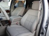 2012 Lincoln Navigator 4x4 Stone Interior