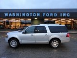 2011 Ingot Silver Metallic Ford Expedition EL Limited 4x4 #60233043