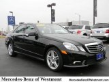 2011 Mercedes-Benz E 350 4Matic Sedan