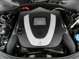 2010 Mercedes-Benz S 400 Hybrid Sedan 3.5 Liter DOHC 24-Valve VVT V6 Gasoline/Electric Hybrid Engine