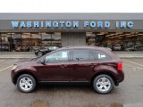 2012 Cinnamon Metallic Ford Edge SEL AWD #60233040