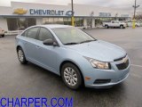 2011 Chevrolet Cruze LS