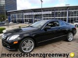 2010 Mercedes-Benz E 350 Coupe