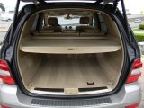 2009 Mercedes-Benz ML 320 BlueTec 4Matic Trunk