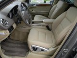 2009 Mercedes-Benz ML 320 BlueTec 4Matic Front Seat