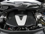 2009 Mercedes-Benz ML 320 BlueTec 4Matic 3.0 Liter BlueTEC DOHC 24-Valve Turbo-Diesel V6 Engine