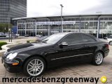 2008 Mercedes-Benz CLK 350 Coupe