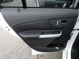 2012 Ford Edge Sport AWD Door Panel