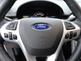 2012 Ford Edge Sport AWD Steering Wheel