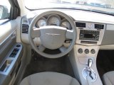 2009 Chrysler Sebring LX Sedan Dashboard