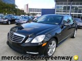 2012 Mercedes-Benz E 350 Sedan