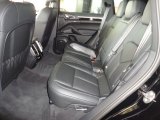 2012 Porsche Cayenne S Hybrid Black Interior