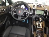 2012 Porsche Cayenne S Hybrid Dashboard