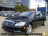 2012 Mercedes-Benz S 550 Sedan