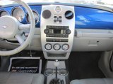 2006 Chrysler PT Cruiser Touring Dashboard