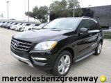 2012 Mercedes-Benz ML 350 4Matic