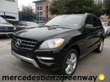 2012 Mercedes-Benz ML 350 4Matic