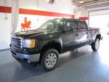 2012 Onyx Black GMC Sierra 2500HD SLE Crew Cab 4x4 #60232670