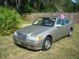 1999 Smoke Silver Metallic Mercedes-Benz C 280 Sedan #545858