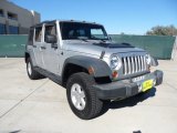 2007 Jeep Wrangler Unlimited X