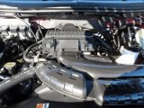 2006 Lincoln Mark LT SuperCrew 5.4 Liter SOHC 24V VVT V8 Engine