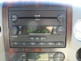 2006 Lincoln Mark LT SuperCrew Audio System
