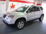 2012 Quicksilver Metallic GMC Acadia SLE #60232653