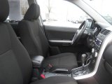 2009 Suzuki Grand Vitara XSport 4x4 Black Interior