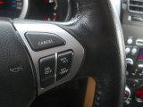 2009 Suzuki Grand Vitara XSport 4x4 Controls