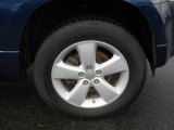 Suzuki Grand Vitara 2009 Wheels and Tires