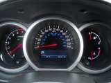 2009 Suzuki Grand Vitara XSport 4x4 Gauges