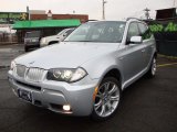 2008 BMW X3 3.0si