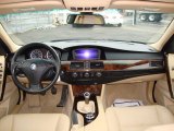 2007 BMW 5 Series 530xi Sedan Dashboard
