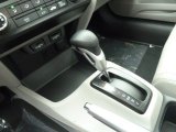 2012 Honda Civic EX-L Coupe 5 Speed Automatic Transmission