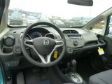 2012 Honda Fit  Dashboard