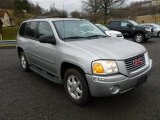 2007 Liquid Silver Metallic GMC Envoy SLT 4x4 #60233219