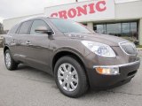 2012 Cocoa Metallic Buick Enclave FWD #60232964