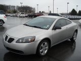 2007 Pontiac G6 GT Coupe Front 3/4 View