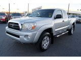 2006 Toyota Tacoma V6 Access Cab 4x4 Front 3/4 View