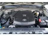 2006 Toyota Tacoma V6 Access Cab 4x4 4.0 Liter DOHC EFI VVT-i V6 Engine