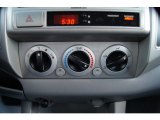 2006 Toyota Tacoma V6 Access Cab 4x4 Controls