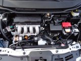 2012 Honda Fit  1.5 Liter SOHC 16-Valve i-VTEC 4 Cylinder Engine